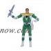 Bandai - Power Rangers Mighty Morphin Head Morph Figure, Green Ranger   